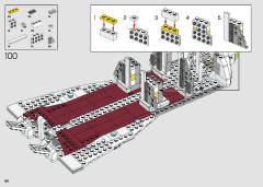 LEGO 75309 instructions page 84 – build guide