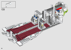 LEGO 75309 instructions page 88 – build guide