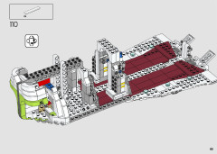 LEGO 75309 instructions page 89 – build guide
