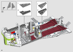 LEGO 75309 instructions page 90 – build guide
