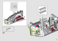 LEGO 75309 instructions page 91 – build guide