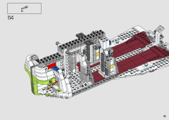 LEGO 75309 instructions page 93 – build guide
