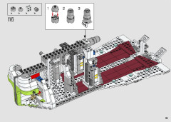 LEGO 75309 instructions page 95 – build guide