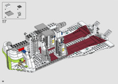 LEGO 75309 instructions page 96 – build guide