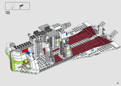 LEGO 75309 instructions page 97 – build guide