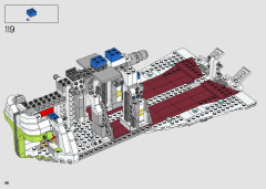 LEGO 75309 instructions page 98 – build guide