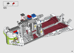 LEGO 75309 instructions page 99 – build guide
