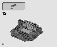 LEGO 75310 instructions page 36 – build guide