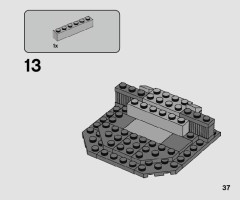 LEGO 75310 instructions page 37 – build guide