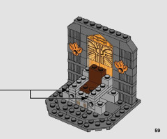 LEGO 75310 instructions page 59 – build guide