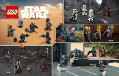 LEGO 75311 instructions page 100 – build guide