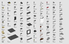 LEGO 75311 instructions page 102 – build guide