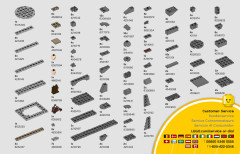 LEGO 75311 instructions page 103 – build guide