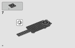 LEGO 75311 instructions page 12 – build guide