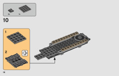 LEGO 75311 instructions page 14 – build guide