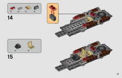 LEGO 75311 instructions page 17 – build guide