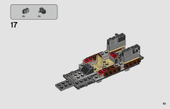 LEGO 75311 instructions page 19 – build guide