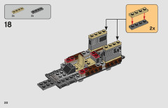 LEGO 75311 instructions page 20 – build guide