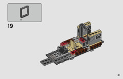 LEGO 75311 instructions page 21 – build guide