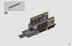 LEGO 75311 instructions page 23 – build guide