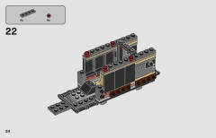 LEGO 75311 instructions page 24 – build guide