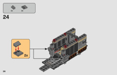 LEGO 75311 instructions page 26 – build guide