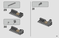 LEGO 75311 instructions page 29 – build guide