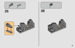 LEGO 75311 instructions page 31 – build guide