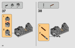 LEGO 75311 instructions page 32 – build guide