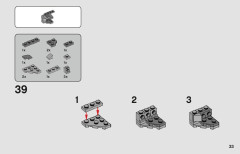 LEGO 75311 instructions page 33 – build guide
