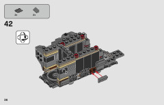 LEGO 75311 instructions page 36 – build guide