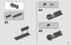 LEGO 75311 instructions page 37 – build guide