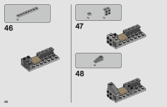 LEGO 75311 instructions page 38 – build guide