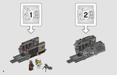 LEGO 75311 instructions page 4 – build guide