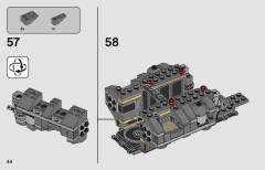 LEGO 75311 instructions page 44 – build guide