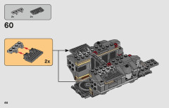 LEGO 75311 instructions page 46 – build guide