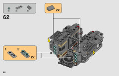 LEGO 75311 instructions page 48 – build guide