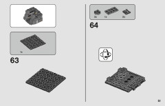 LEGO 75311 instructions page 51 – build guide