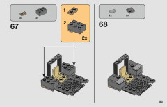 LEGO 75311 instructions page 53 – build guide