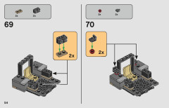 LEGO 75311 instructions page 54 – build guide