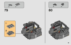 LEGO 75311 instructions page 61 – build guide