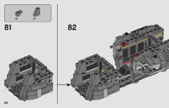LEGO 75311 instructions page 62 – build guide