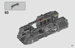 LEGO 75311 instructions page 63 – build guide