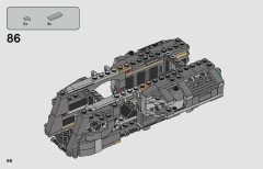 LEGO 75311 instructions page 66 – build guide