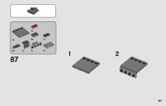 LEGO 75311 instructions page 67 – build guide