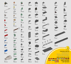 LEGO 75312 instructions page 147 – build guide
