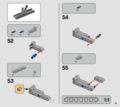 LEGO 75312 instructions page 31 – build guide