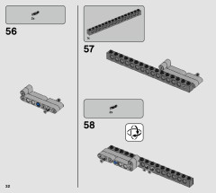 LEGO 75312 instructions page 32 – build guide