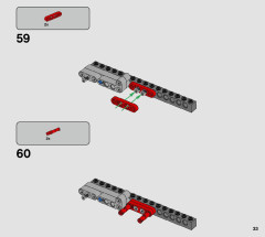 LEGO 75312 instructions page 33 – build guide