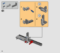 LEGO 75312 instructions page 34 – build guide